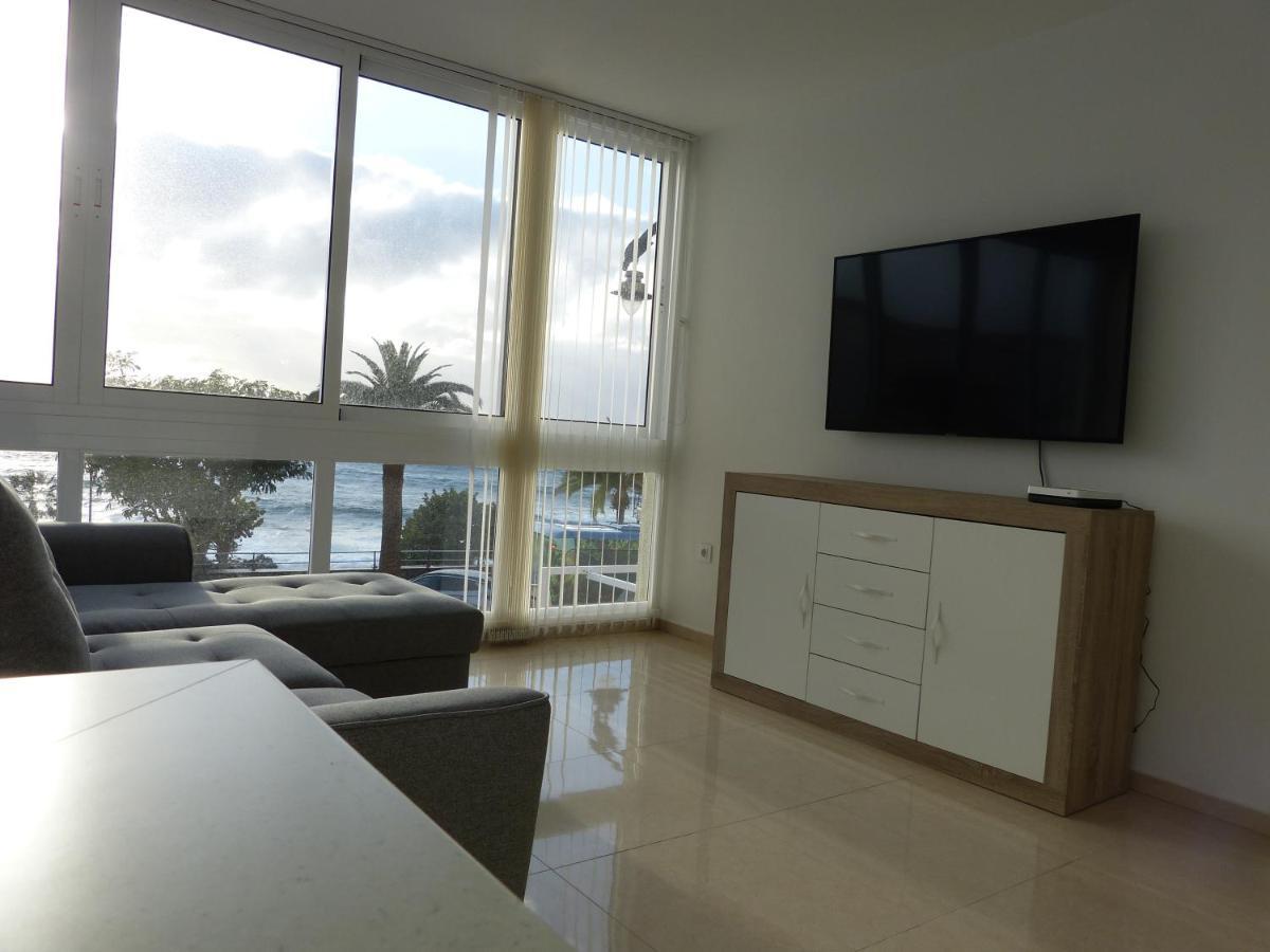Suncanarias Apartamentos Cristal Playa La Arena Puerto de Santiago  Exterior photo
