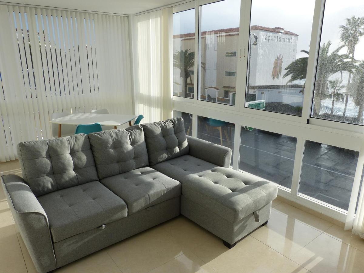 Suncanarias Apartamentos Cristal Playa La Arena Puerto de Santiago  Exterior photo