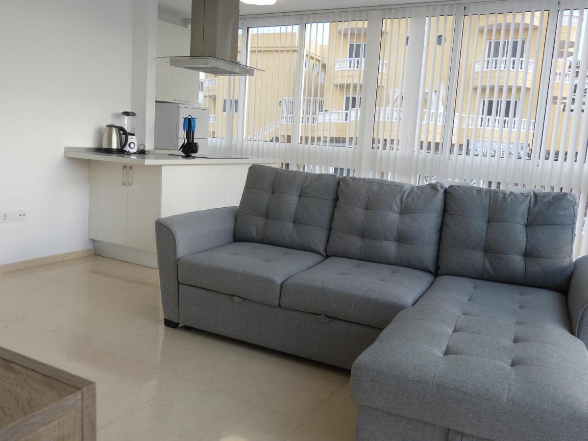 Suncanarias Apartamentos Cristal Playa La Arena Puerto de Santiago  Exterior photo