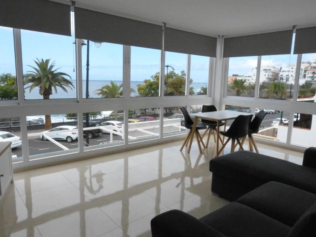 Suncanarias Apartamentos Cristal Playa La Arena Puerto de Santiago  Exterior photo
